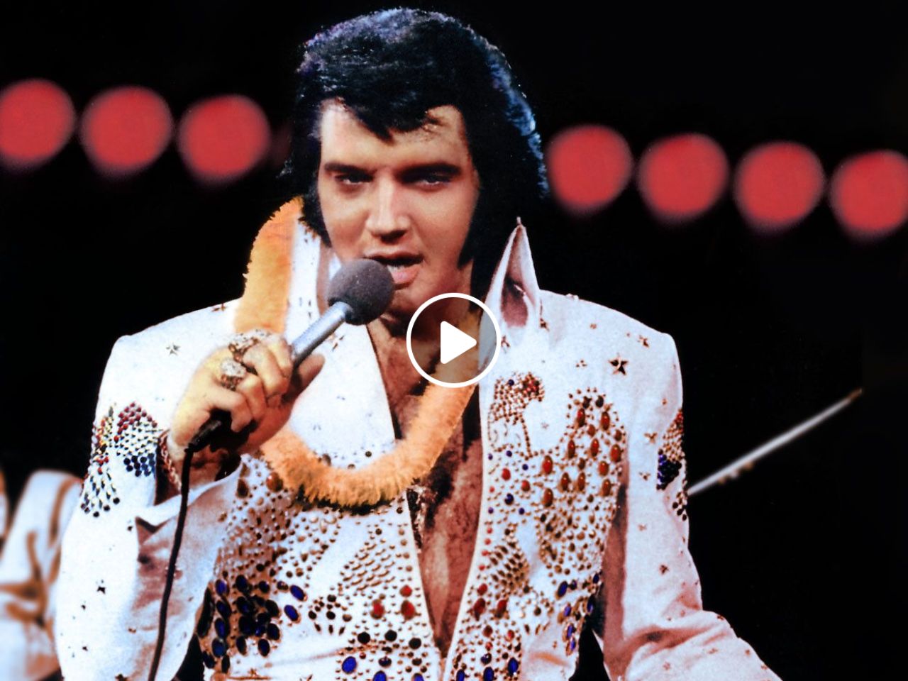 Elvis Presley – What Now My Love