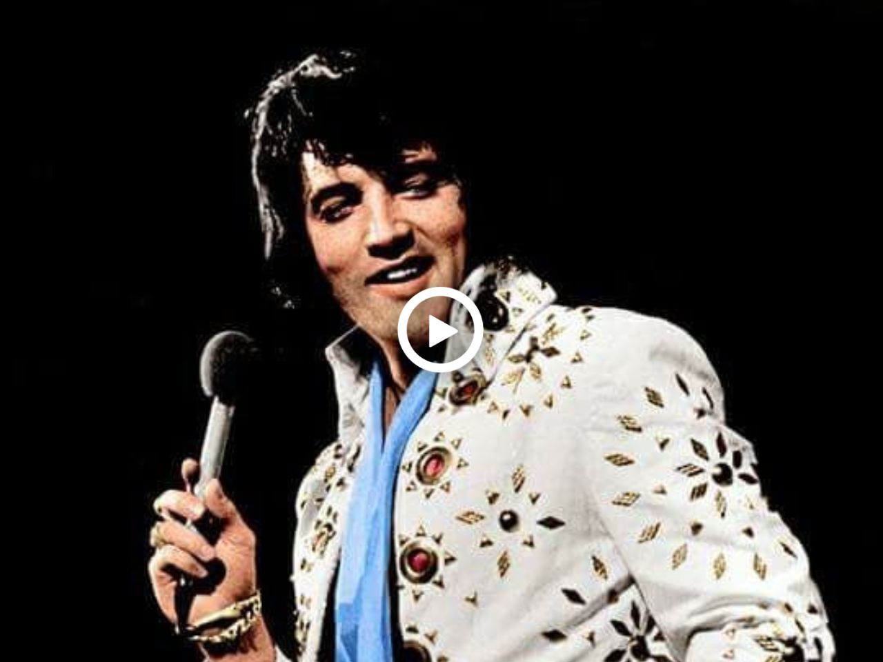 Elvis Presley – You Don’t Have To Say You Love Me