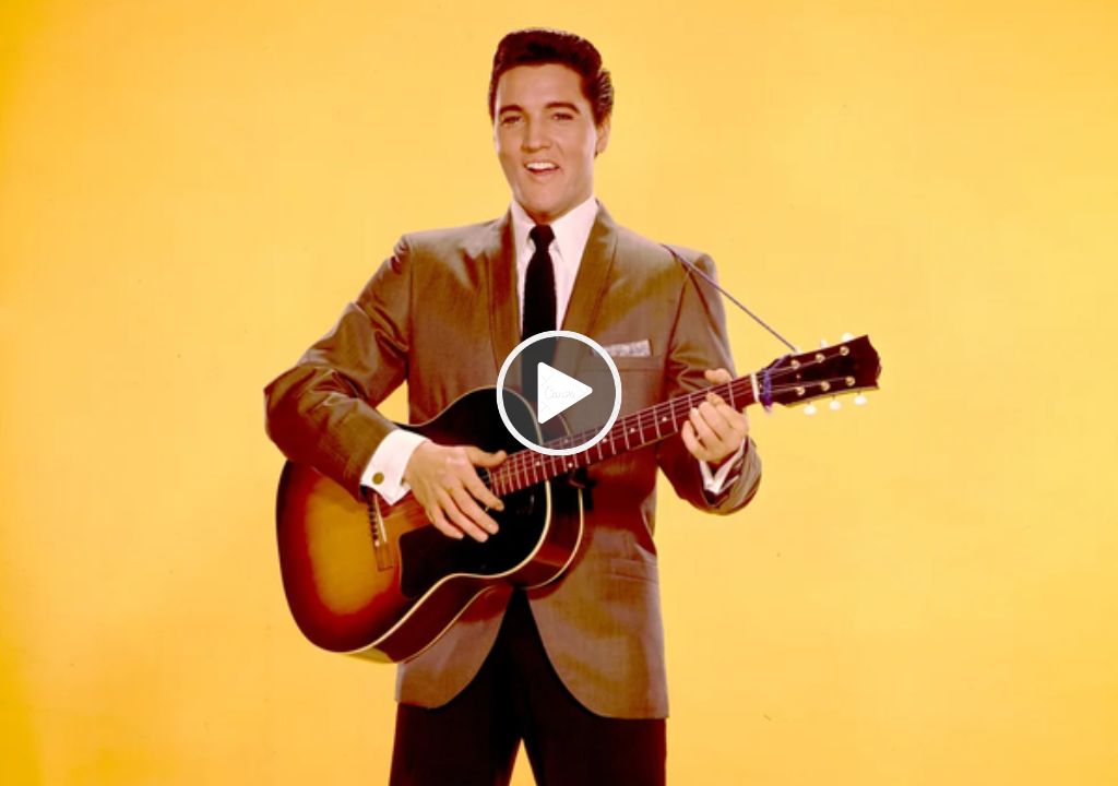 Elvis Presley – (You’re The) Devil in Disguise