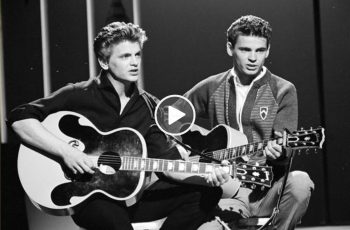 Everly Brothers – All I Have To Do Is Dream