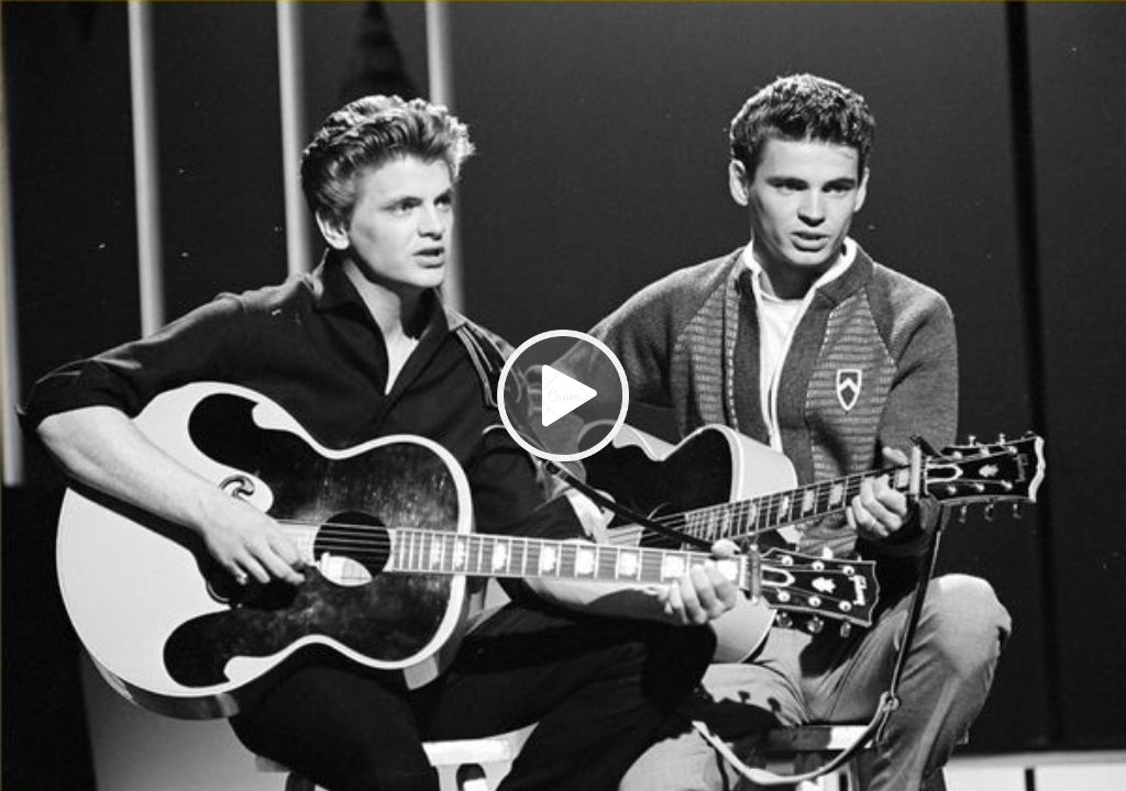 Everly Brothers – All I Have To Do Is Dream