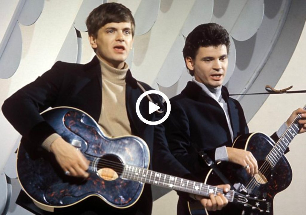 Everly Brothers – Bye, Bye Love