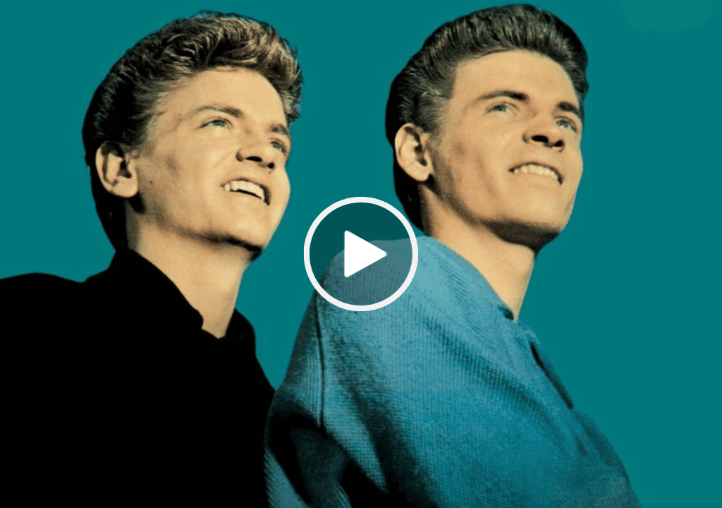 Everly Brothers – Wake Up Little Susie