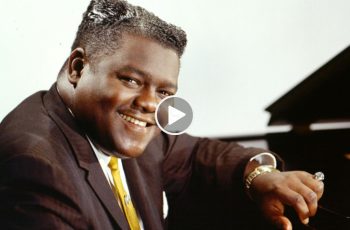 Fats Domino – Ain’t That A Shame