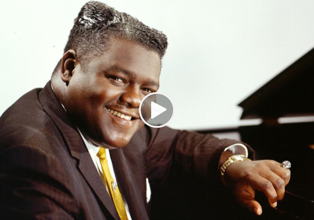 Fats Domino – Ain’t That A Shame