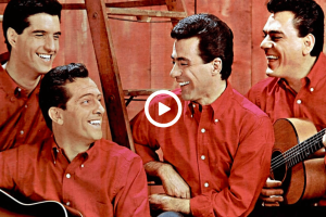 Frankie Valli & The Four Seasons – Sherry