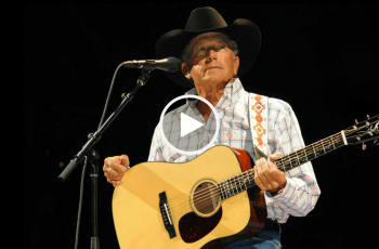 George Strait – Amarillo By Morning