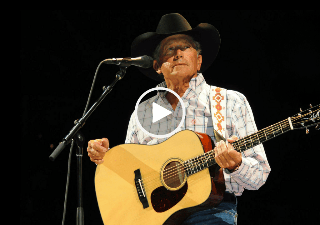 George Strait – Amarillo By Morning