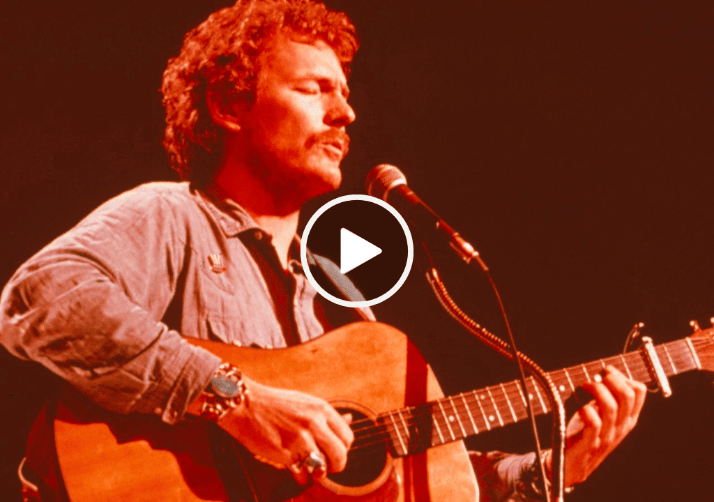 Gordon Lightfoot – The Wreck Of The Edmund Fitzgerald