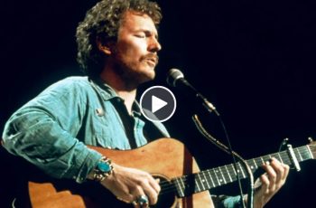 Gordon Lightfoot – If You Could Read My Mind