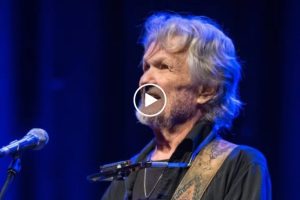 Kris Kristofferson – Help Me Make It Through the Night