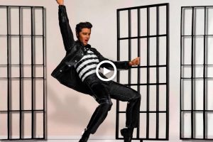 Elvis Presley – Jailhouse Rock