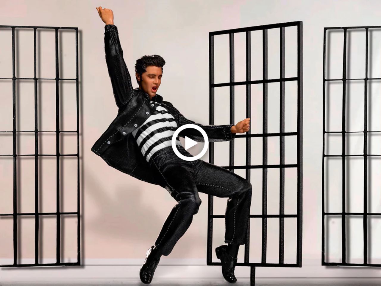 Elvis Presley – Jailhouse Rock