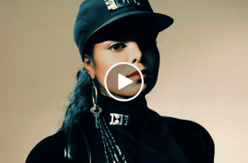 Janet Jackson – Rhythm Nation