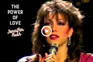 Jennifer Rush – The Power Of Love