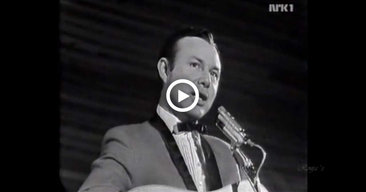 Jim Reeves – This World Is Not My Home