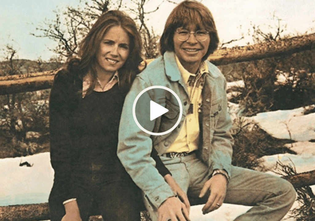 John Denver – Back Home Again