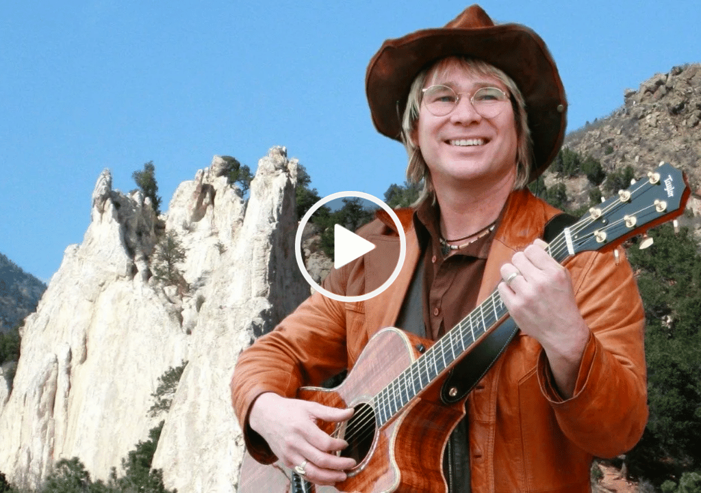 John Denver – Take Me Home, Country Roads