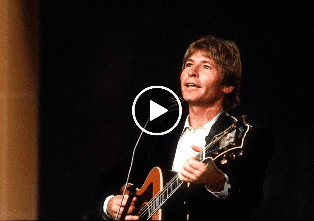 John Denver – This Old Guitar