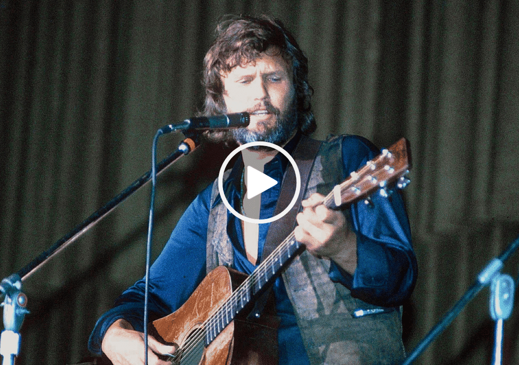 Kris Kristofferson – For The Good Times