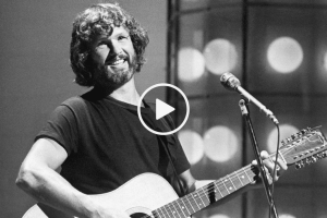 Kris Kristofferson – Sunday Morning Coming Down