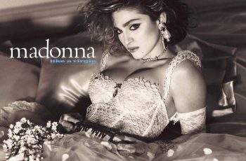 Madonna – Like A Virgin