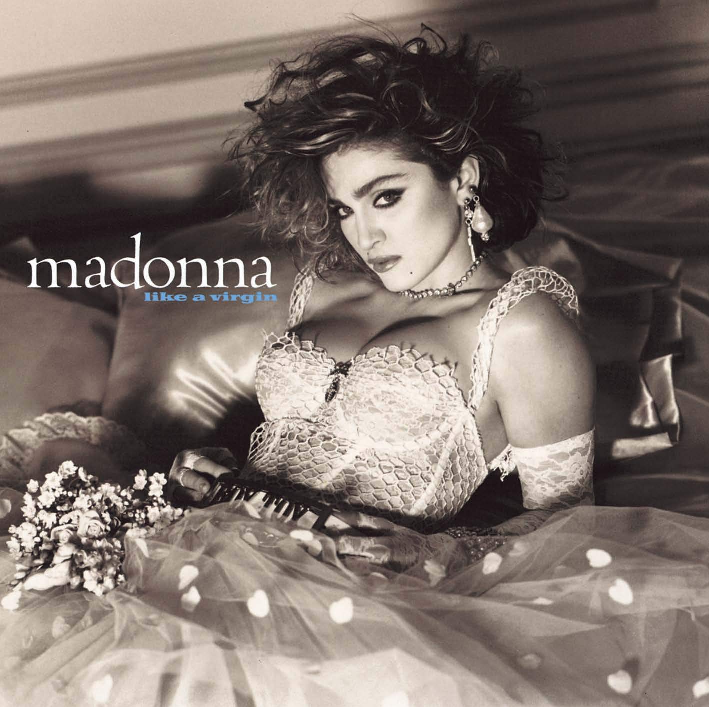 Madonna – Like A Virgin