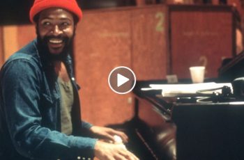 Marvin Gaye – Let’s Get It On