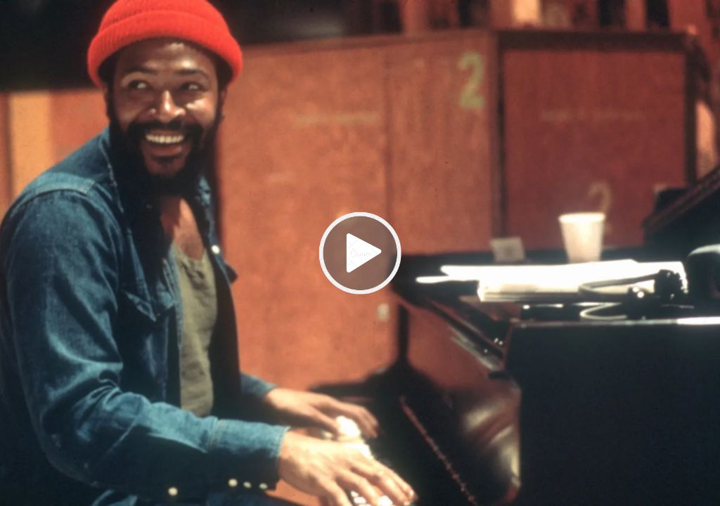 Marvin Gaye – Let’s Get It On