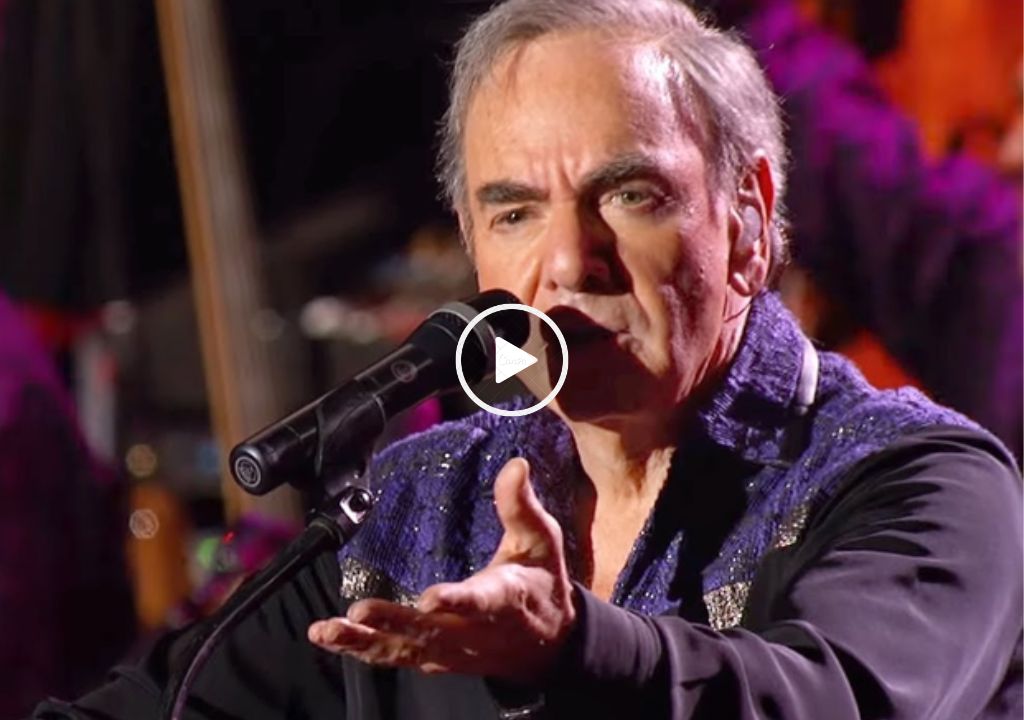 Neil Diamond – Sweet Caroline