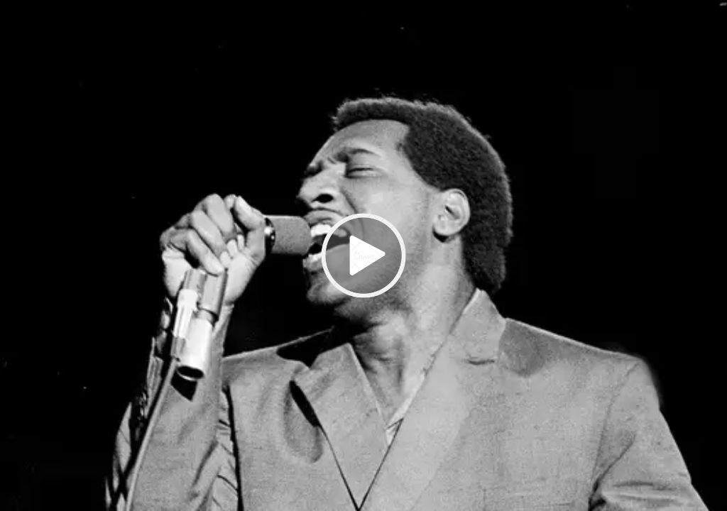 Otis Redding – I’ve Been Loving You Too Long