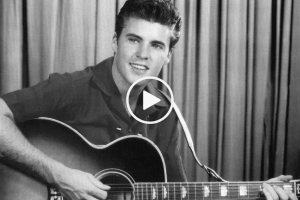 Ricky Nelson – I Will Follow You