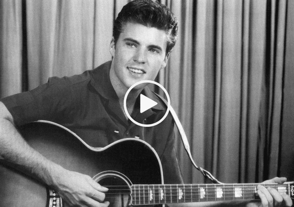 Ricky Nelson – I Will Follow You