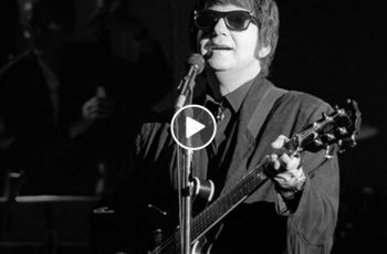 Roy Orbison – I Drove All Night