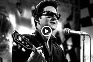 Roy Orbison – Oh, Pretty Woman