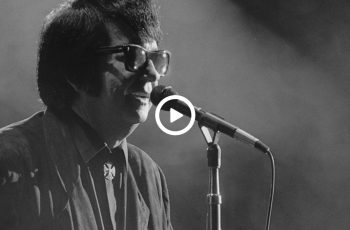 Roy Orbison – Only the Lonely