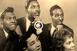 Smokey Robinson & The Miracles