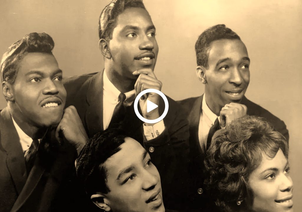 Smokey Robinson & The Miracles