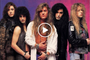 Steelheart – She’s Gone