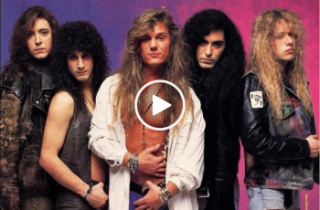 Steelheart – She’s Gone