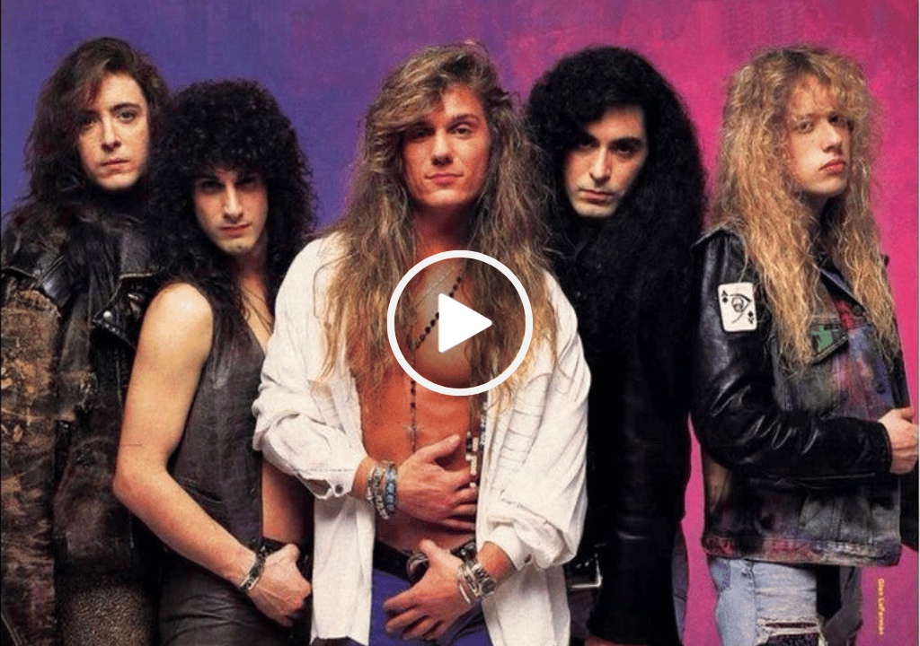 Steelheart – She’s Gone