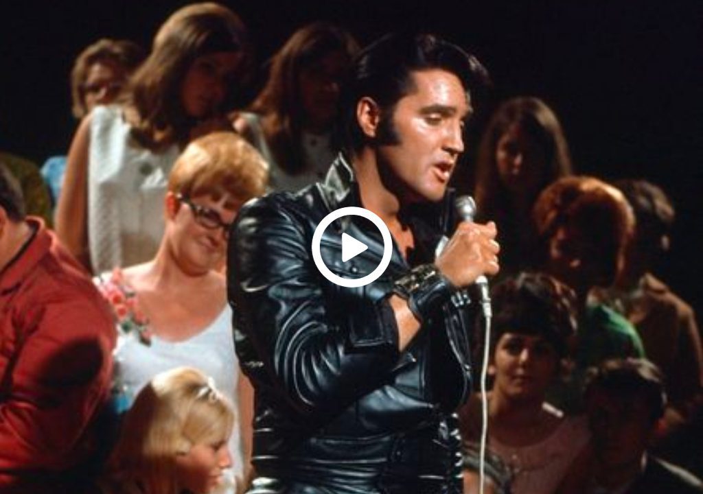 Elvis Presley – That’s Alright Mama