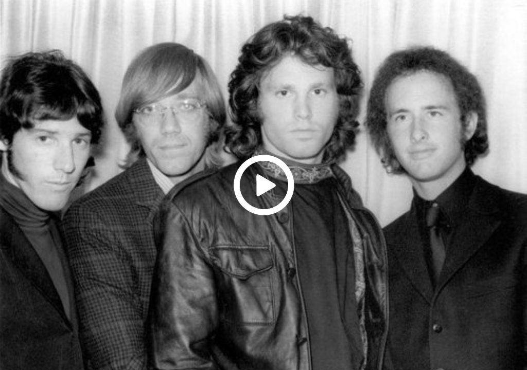 The Doors – Light My Fire