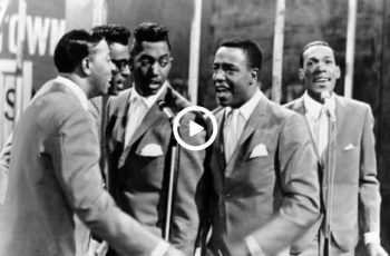 The Drifters – Save the Last Dance for Me