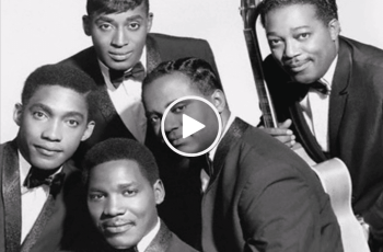 The Drifters – Under the Boardwalk