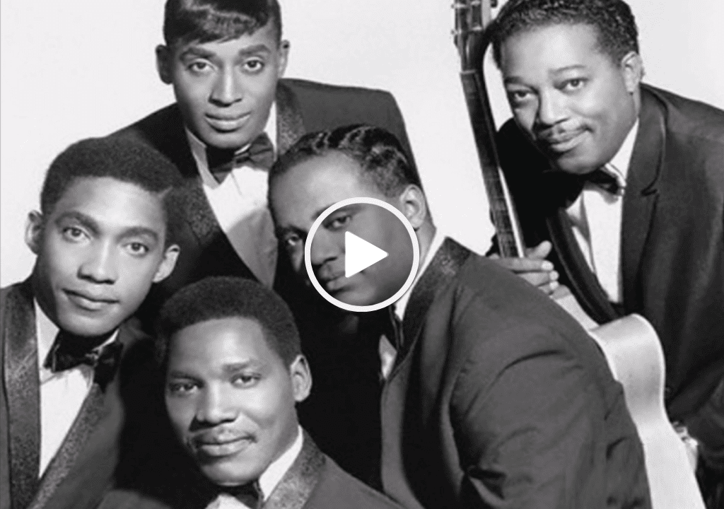 The Drifters – Under the Boardwalk