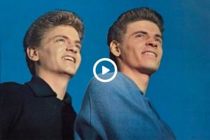 The Everly Brothers – Leave My Woman Alone