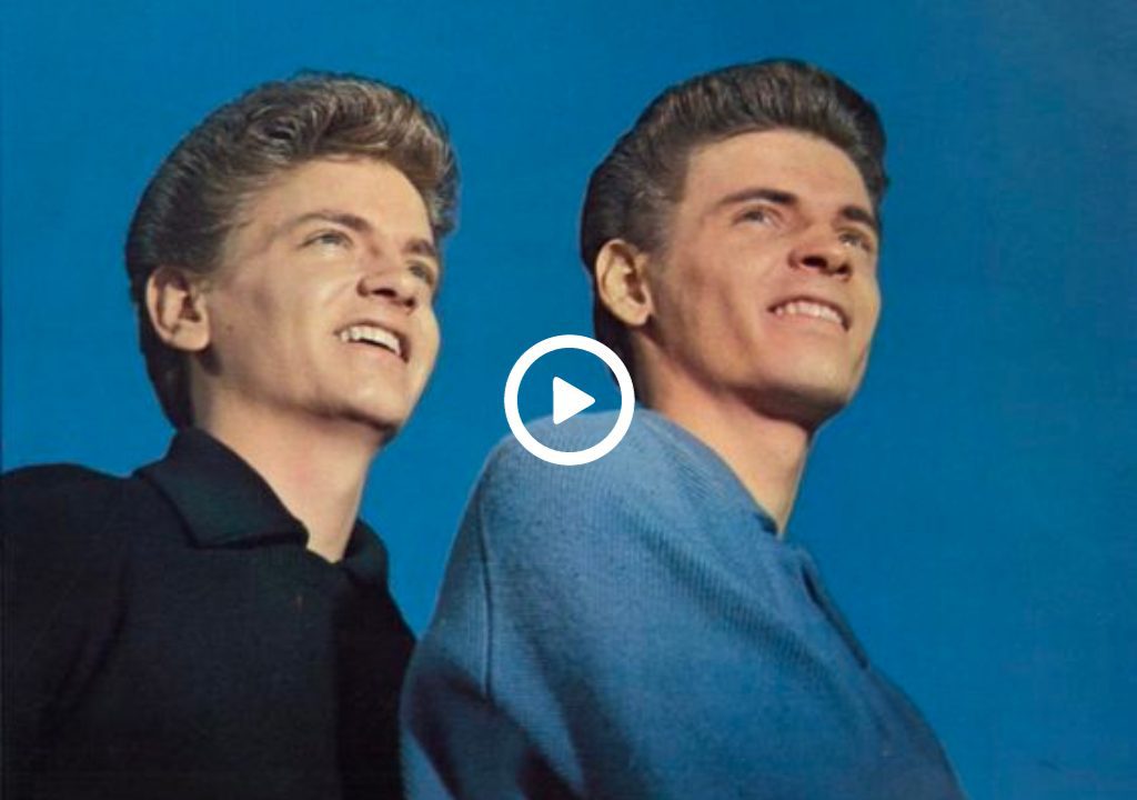 The Everly Brothers – Leave My Woman Alone