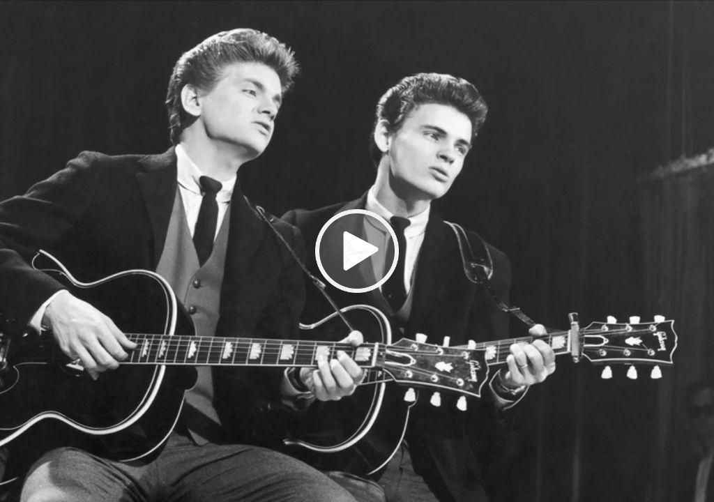 The Everly Brothers – Crying In The Rain