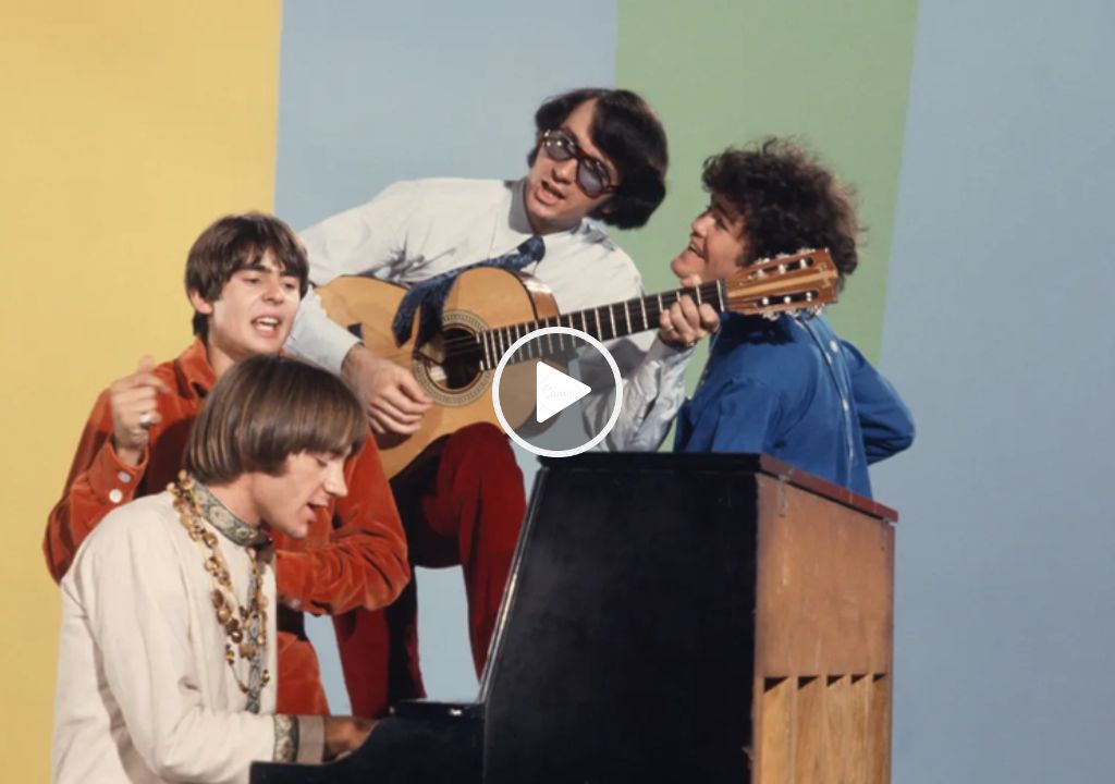 The Monkees – Daydream Believer